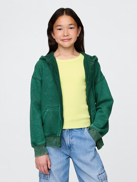 Gap Kids VintageSoft Zip Hoodie