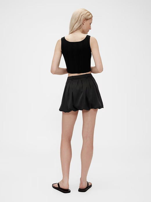Gap GapStudio Bubble Mini Skort
