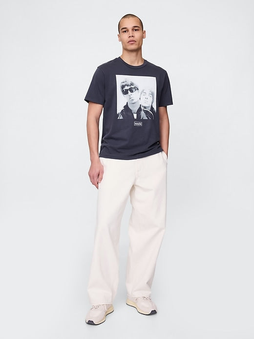 Gap The Notorious B.I.G. Graphic T-Shirt