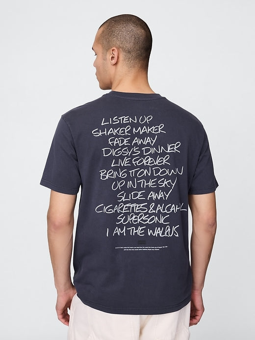 Gap The Notorious B.I.G. Graphic T-Shirt