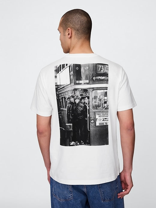 Gap The Notorious B.I.G. Graphic T-Shirt