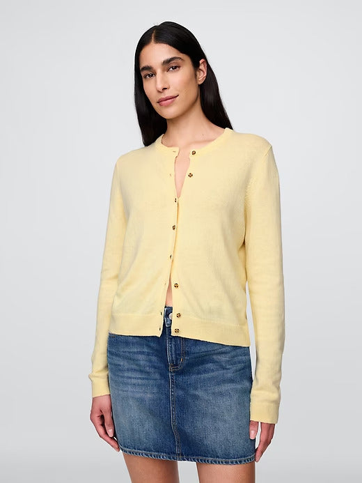 Gap CashSoft Cardigan