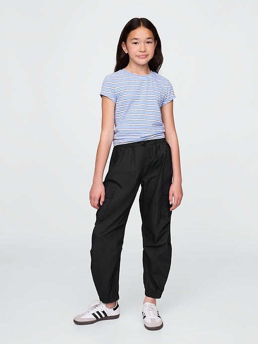 Gap Kids Easy Cargo Parachute Pants