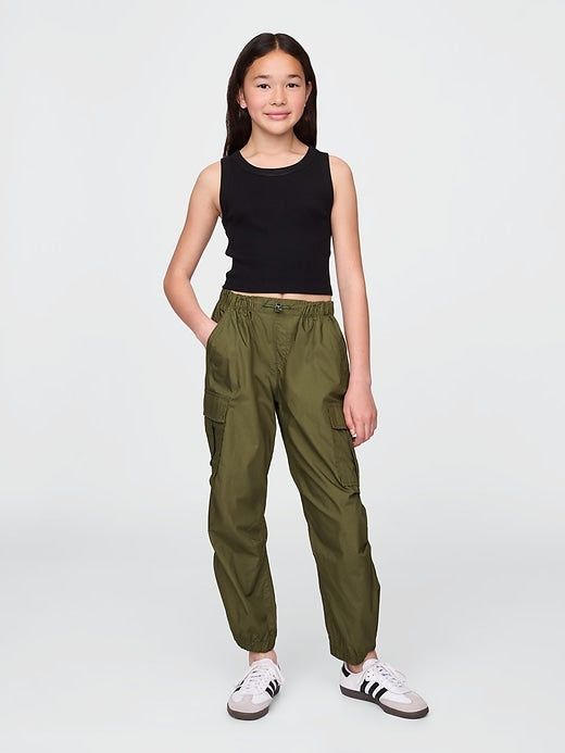 Gap Kids Easy Cargo Parachute Pants