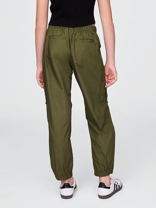 Gap Kids Easy Cargo Parachute Pants