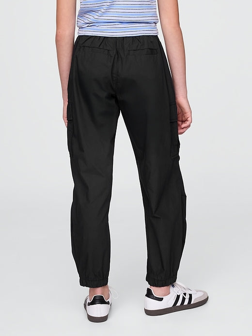 Gap Kids Easy Cargo Parachute Pants