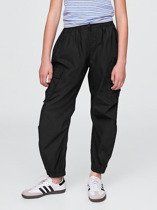 Gap Kids Easy Cargo Parachute Pants