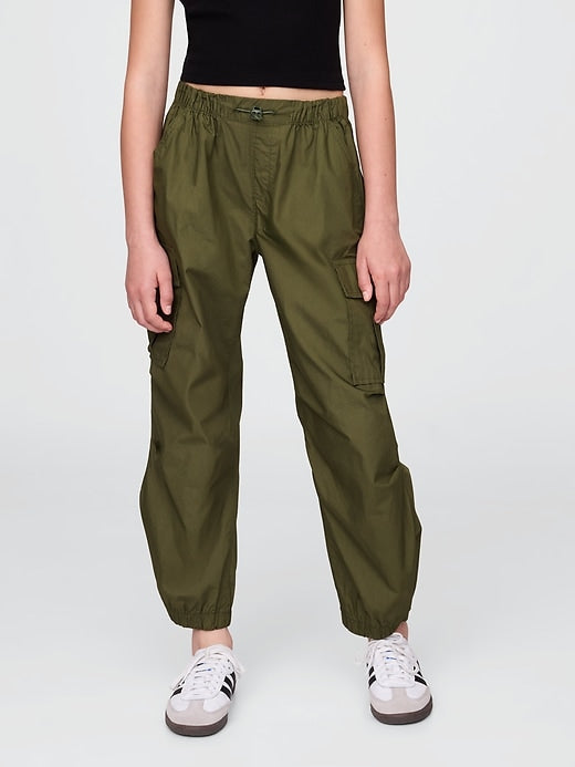 Gap Kids Easy Cargo Parachute Pants