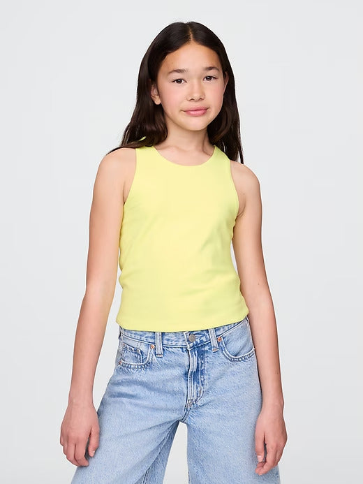 Gap Kids Shrunken Tank