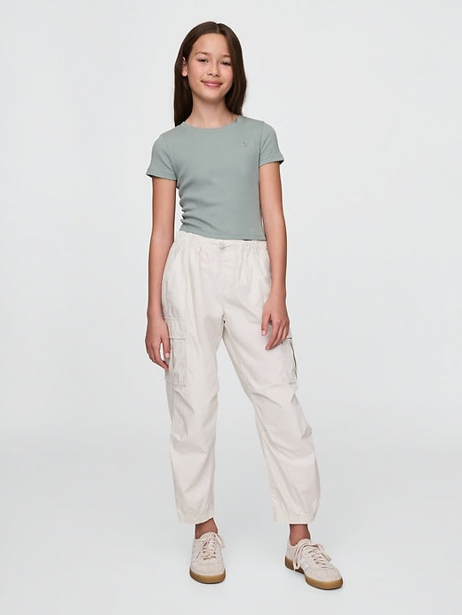 Gap Kids Easy Cargo Parachute Pants
