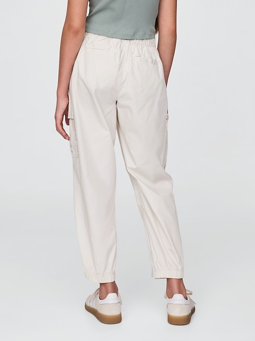 Gap Kids Easy Cargo Parachute Pants