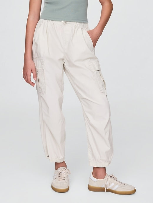Gap Kids Easy Cargo Parachute Pants