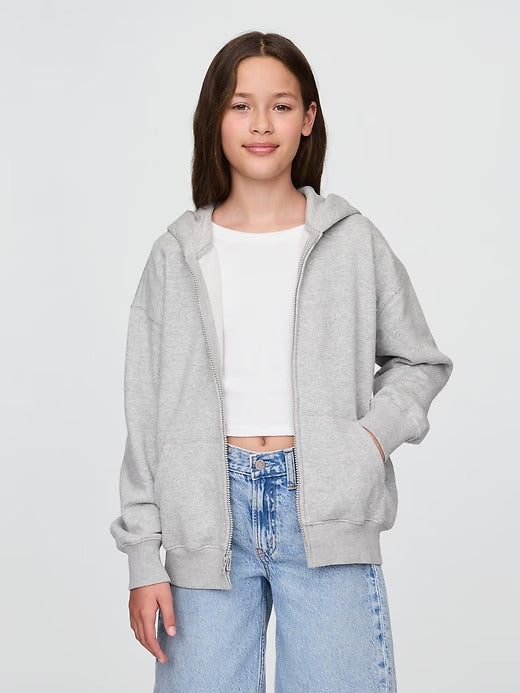 Gap Kids VintageSoft Relaxed Hoodie