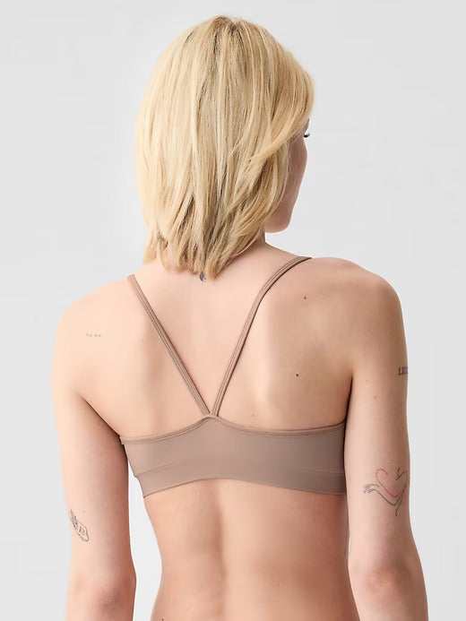 Gap Seamless Racerback Bralette (2-Pack)