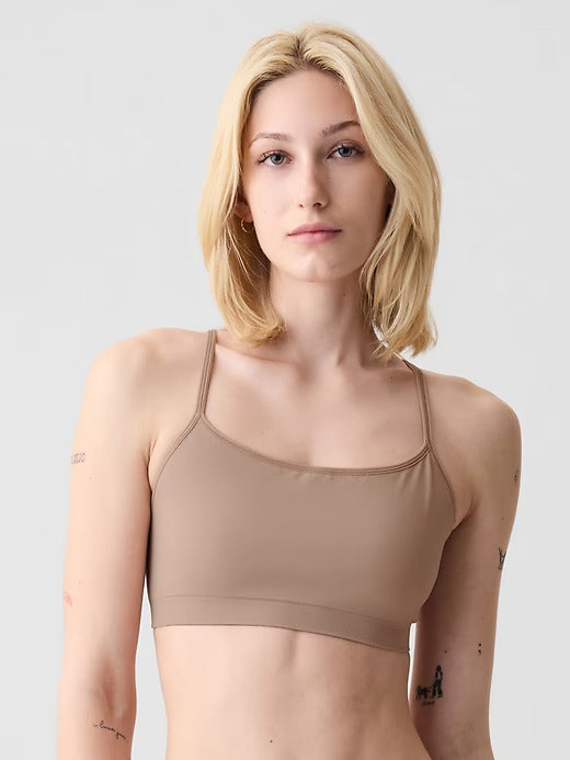 Gap Seamless Racerback Bralette (2-Pack)