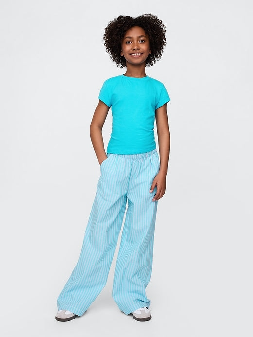Gap Kids Poplin Baggy PJ Pants