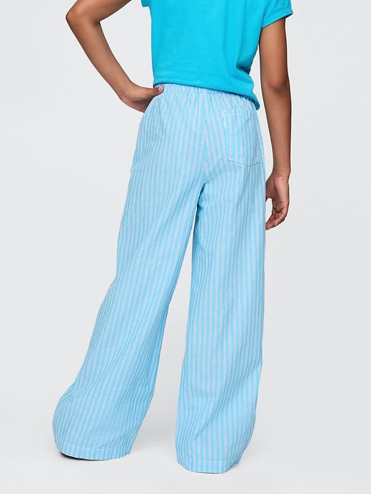 Gap Kids Poplin Baggy PJ Pants
