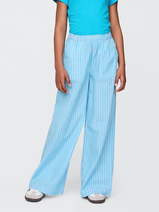 Gap Kids Poplin Baggy PJ Pants