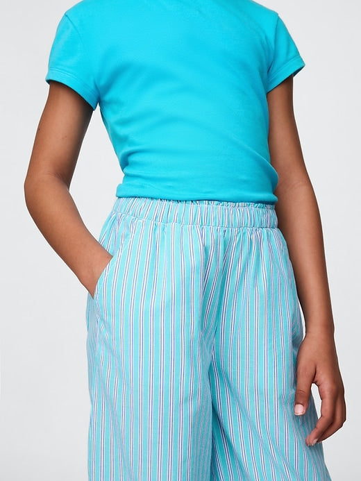 Gap Kids Poplin Baggy PJ Pants