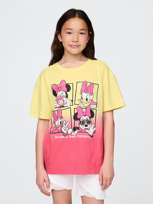 Gap × Disney Kids Graphic Tunic T-Shirt