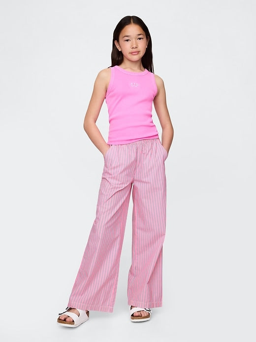 Gap Kids Poplin Baggy PJ Pants