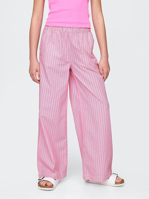 Gap Kids Poplin Baggy PJ Pants