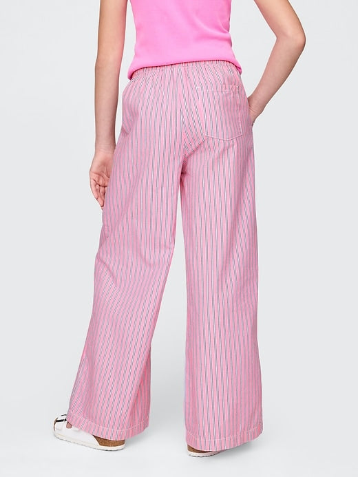 Gap Kids Poplin Baggy PJ Pants