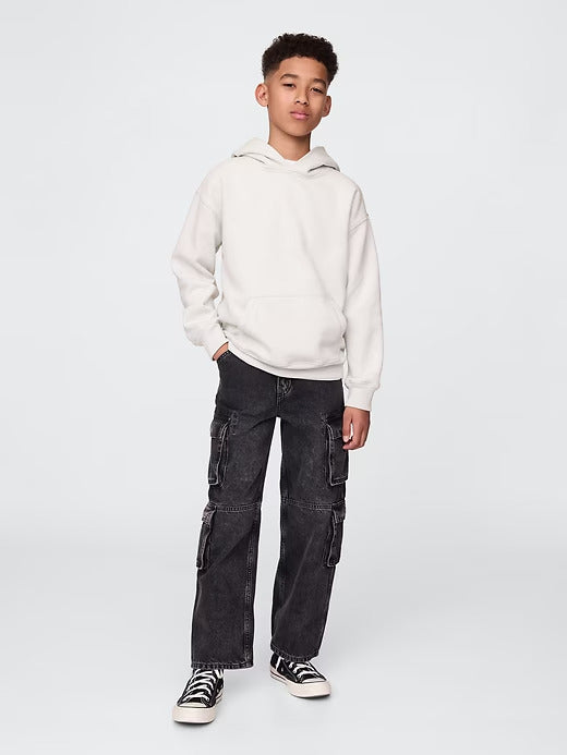 Gap Kids VintageSoft Zip Hoodie