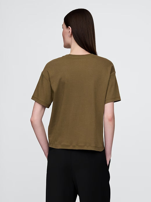 Gap Supima® Cotton Relaxed T-Shirt