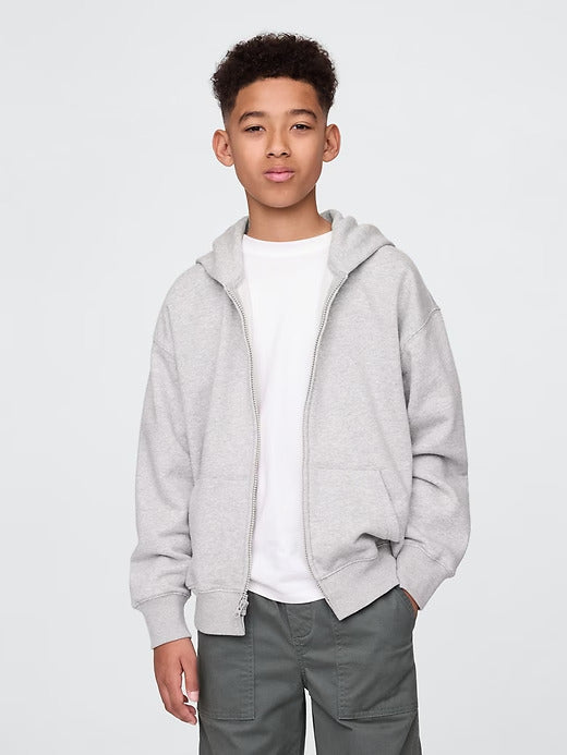 Gap Kids VintageSoft Relaxed Hoodie
