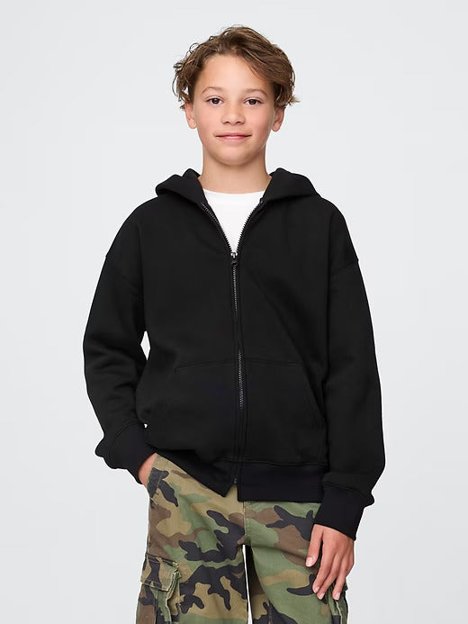 Gap Kids VintageSoft Zip Hoodie