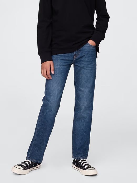 Gap Kids Original Straight Jean