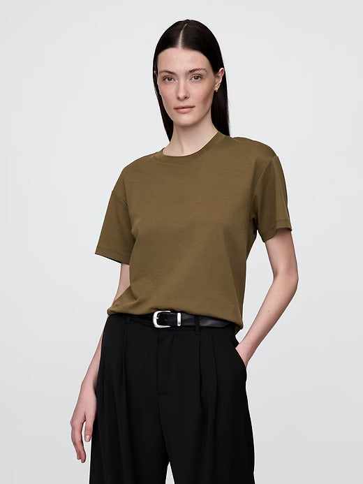 Gap Supima® Cotton Relaxed T-Shirt