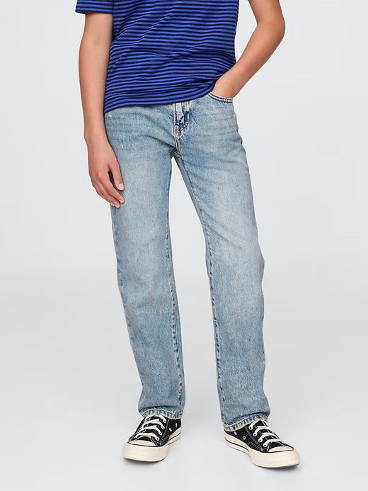 Gap Kids Original Straight Jean