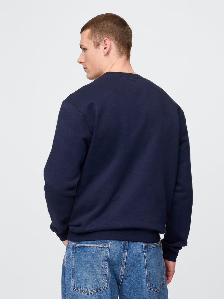 GAP VintageSoft Crewneck Sweatshirt