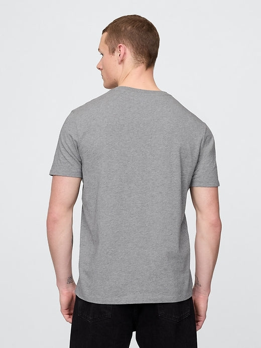 Gap Jersey V-Neck T-Shirt