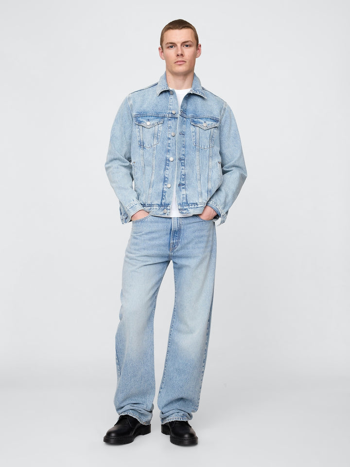 GAP Classic Icon Denim Jacket