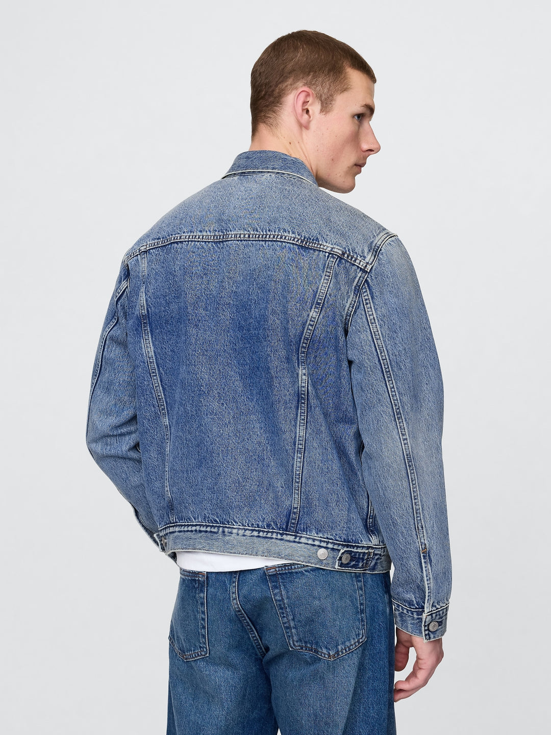 GAP Classic Icon Denim Jacket