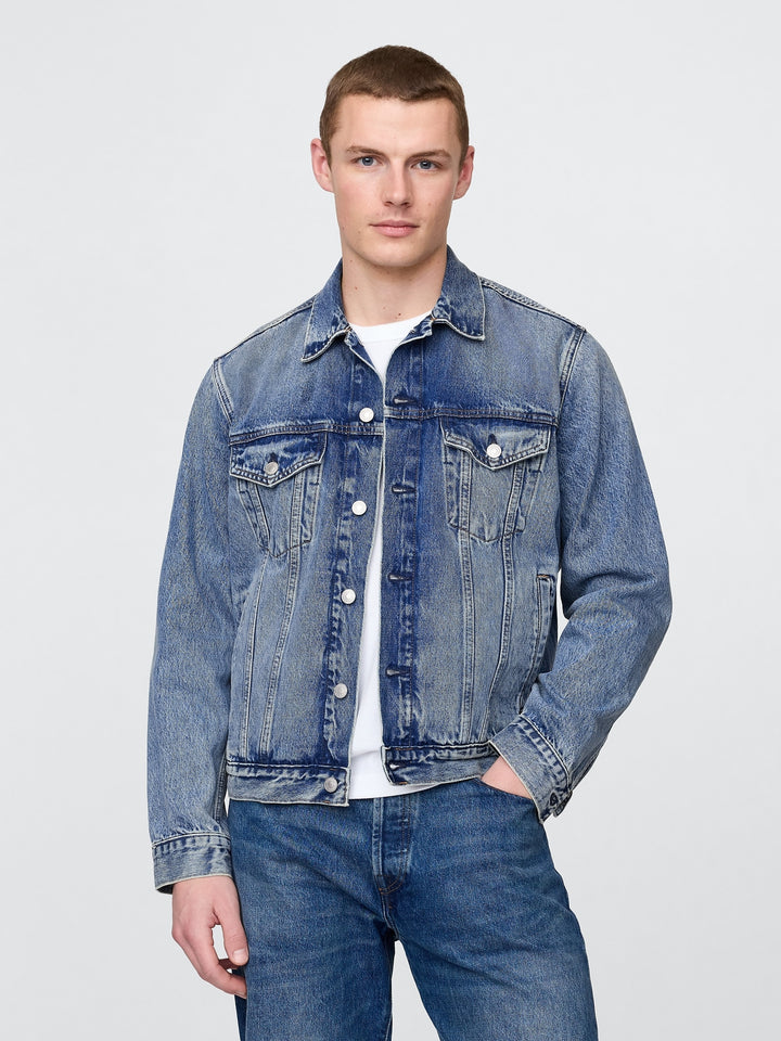 GAP Classic Icon Denim Jacket