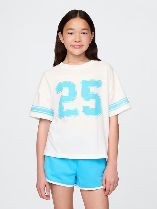 Gap Kids Varsity Jersey T-Shirt