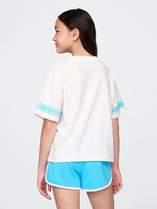 Gap Kids Varsity Jersey T-Shirt