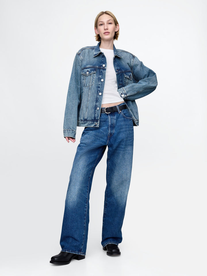 GAP Classic Icon Denim Jacket