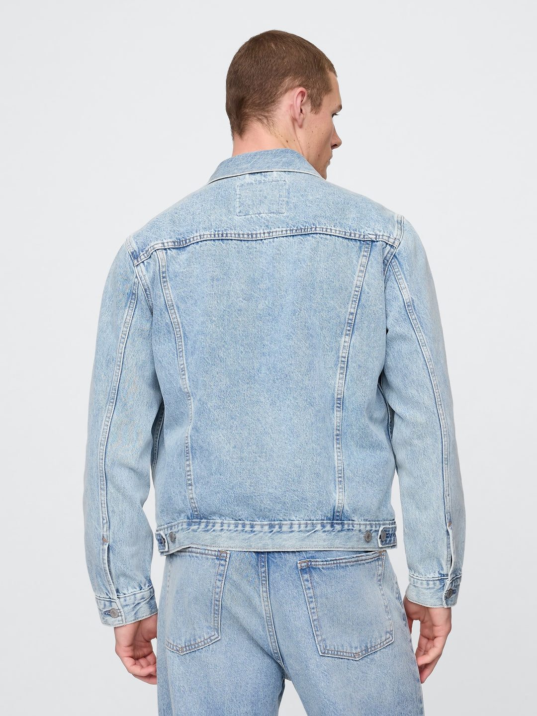 GAP Classic Icon Denim Jacket