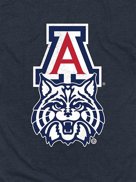 Gap Arizona Wildcats Mascot Graphic T-Shirt