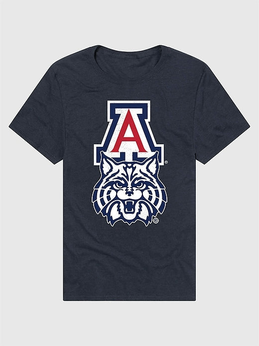 Gap Arizona Wildcats Mascot Graphic T-Shirt