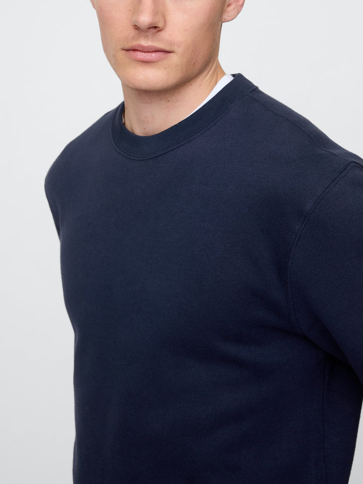 GAP VintageSoft Crewneck Sweatshirt