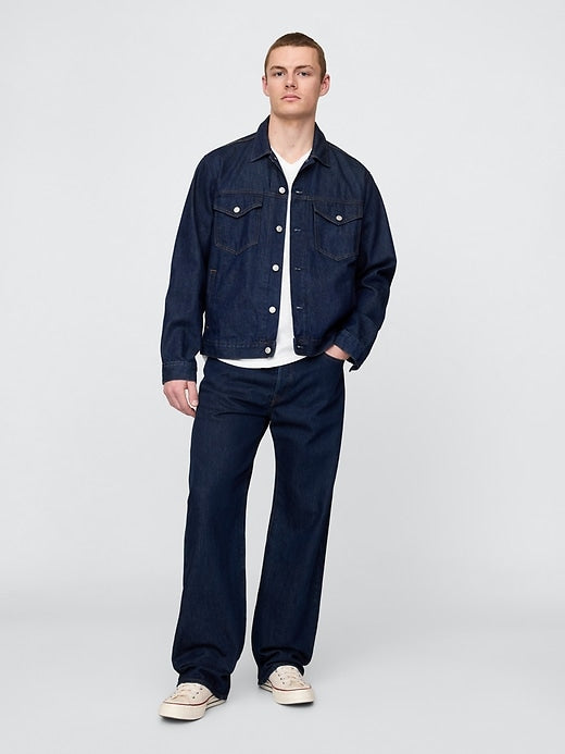 Gap Jersey V-Neck T-Shirt