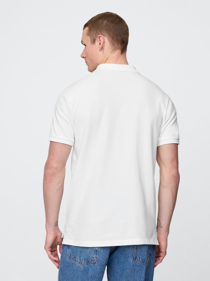 GAP Pique Polo Shirt
