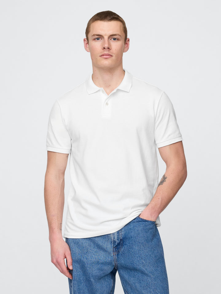 GAP Pique Polo Shirt