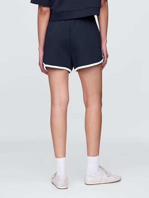 Gap VintageSoft Gap Logo Dolphin Sweat Shorts